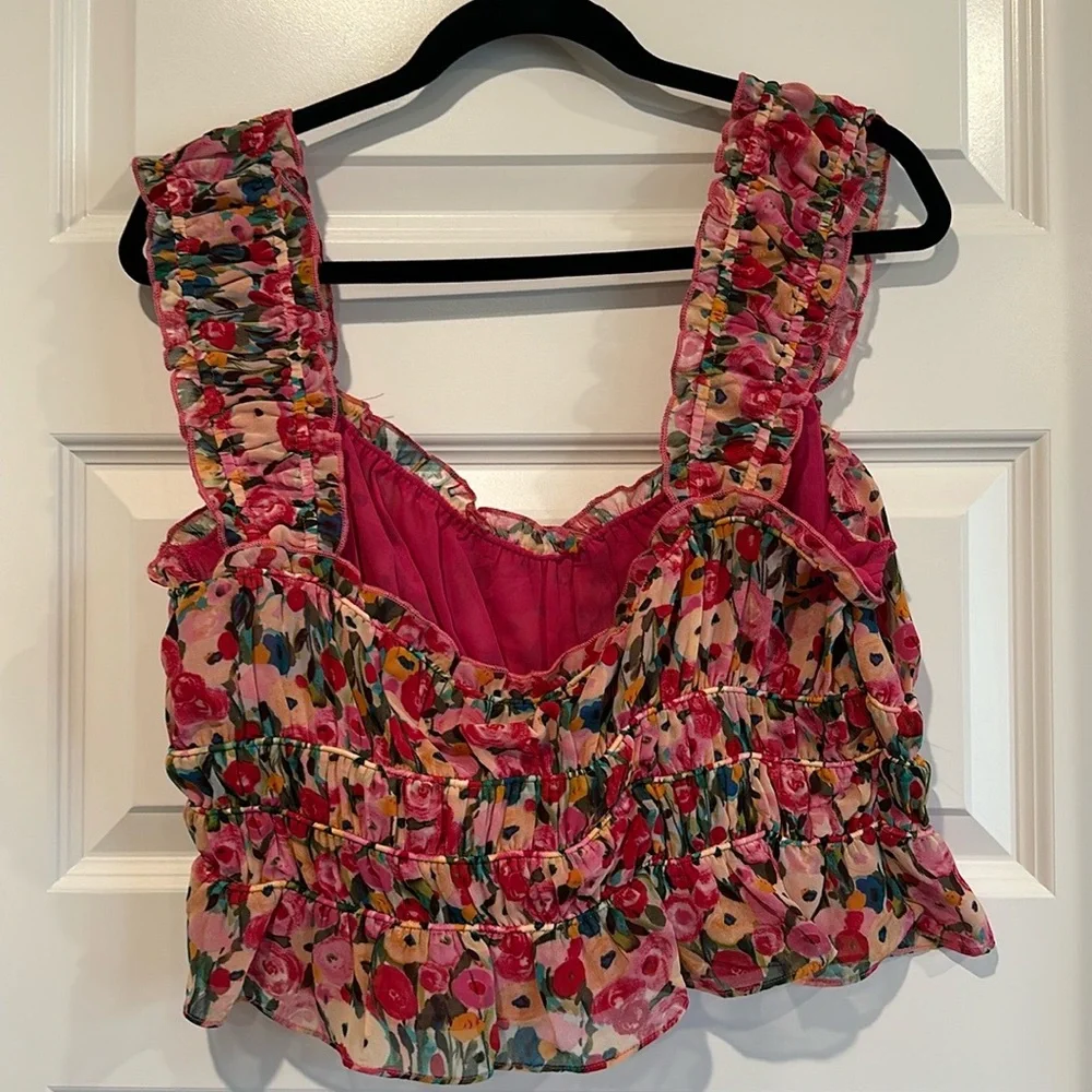 ASTR The Label Rosita Top - NWT - Picture 6 of 6